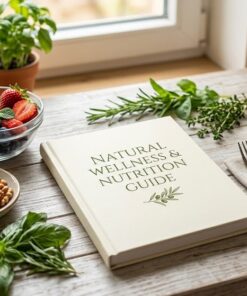 Natural Wellness & Nutrition Guide