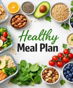 Healthy Meal Plan Blueprint